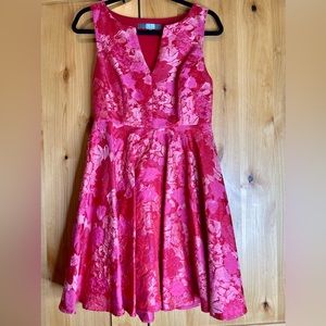 Eva Franco for Anthropologie Party Dress